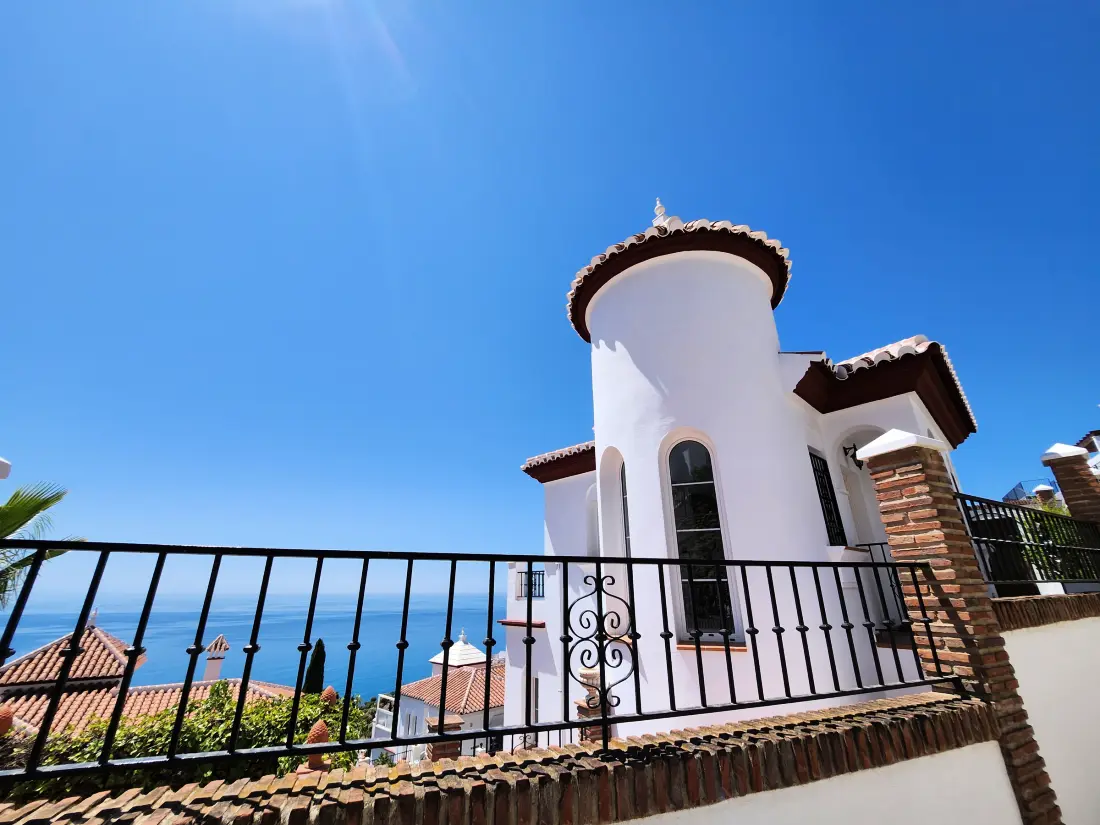 Maison de Vacances Torrox 75