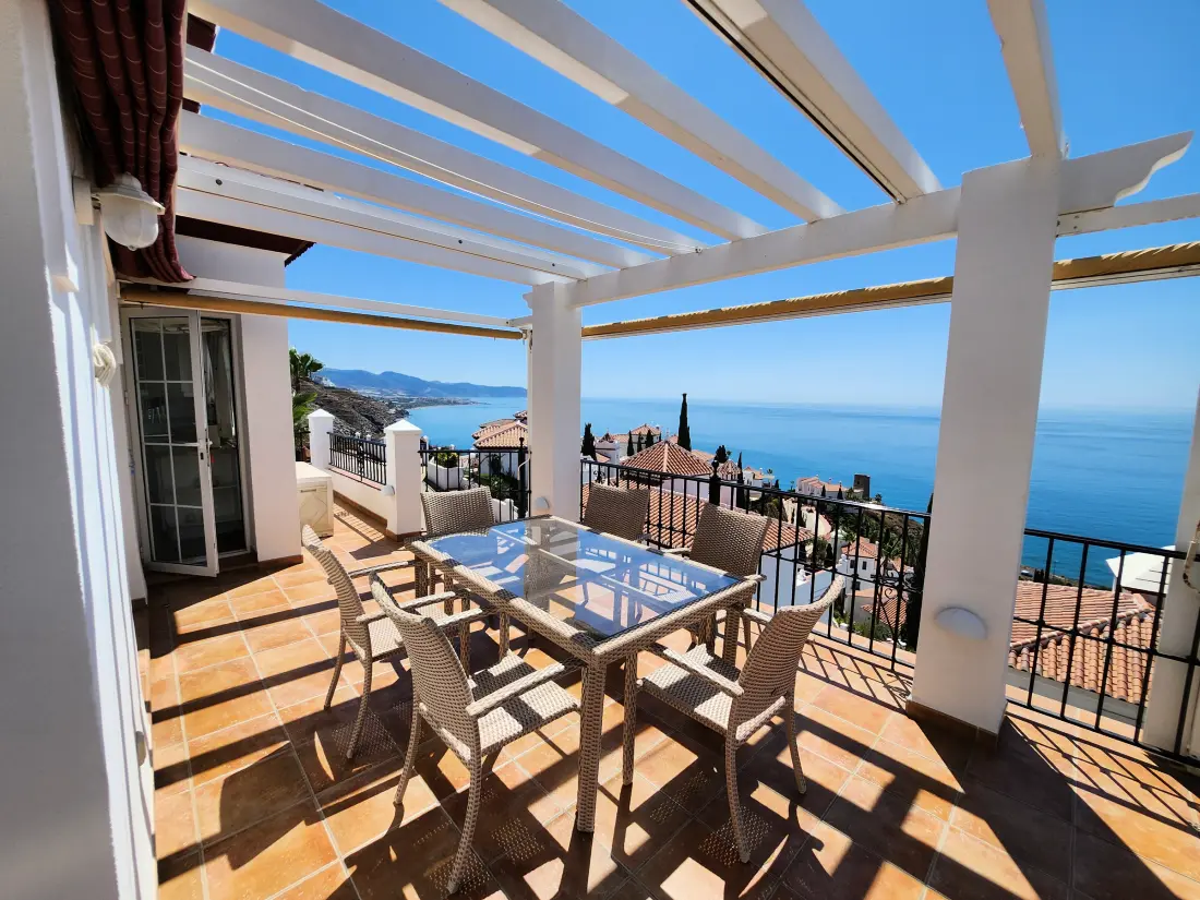 Maison de Vacances Torrox 75