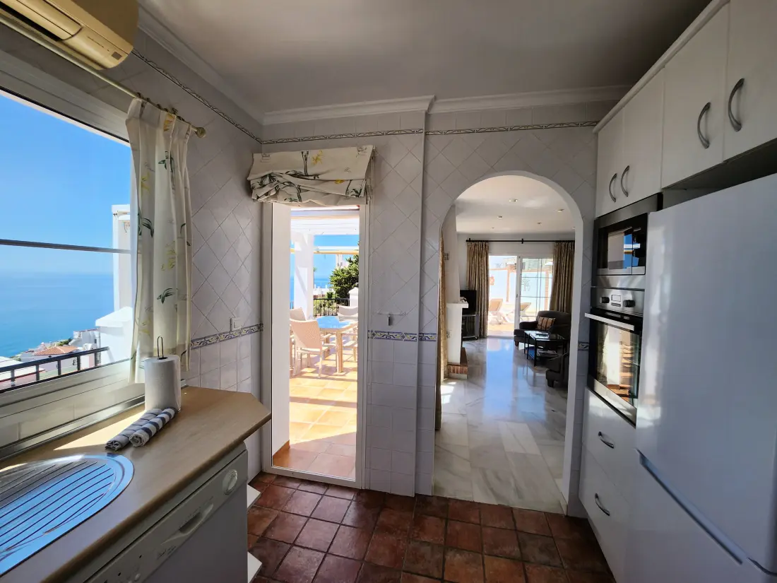 Maison de Vacances Torrox 75
