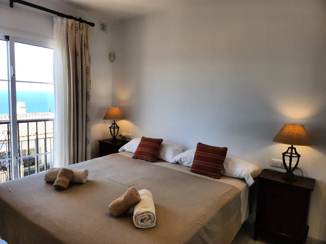 Maison de Vacances Torrox 75