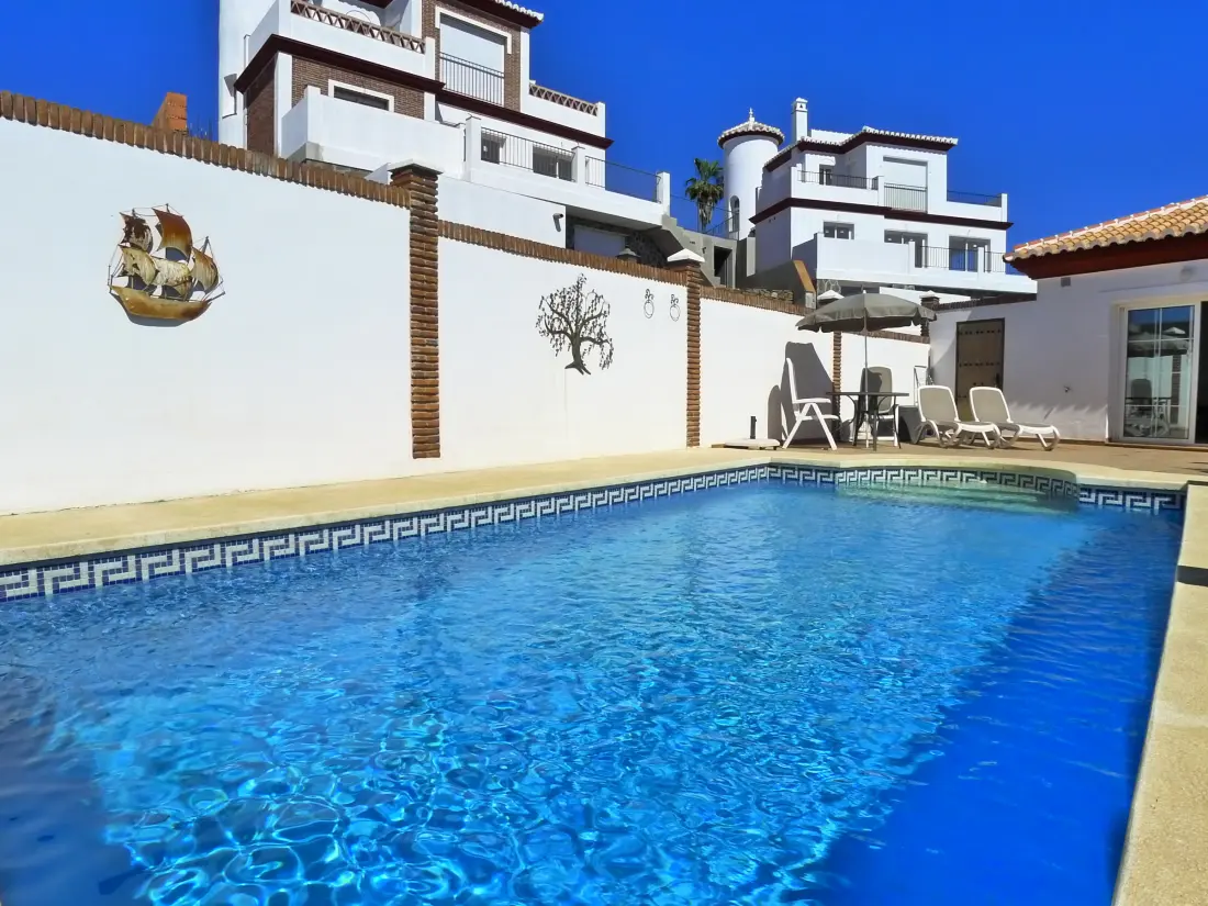Maison de Vacances Torrox 75