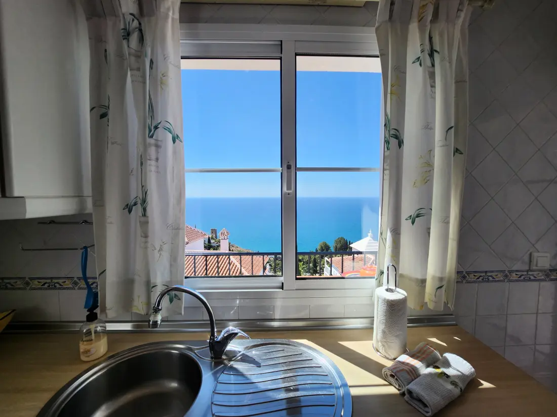 Maison de Vacances Torrox 75