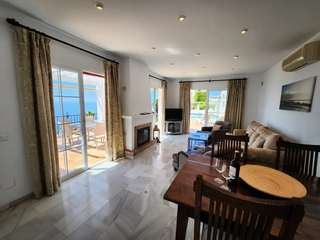 Maison de Vacances Torrox 75