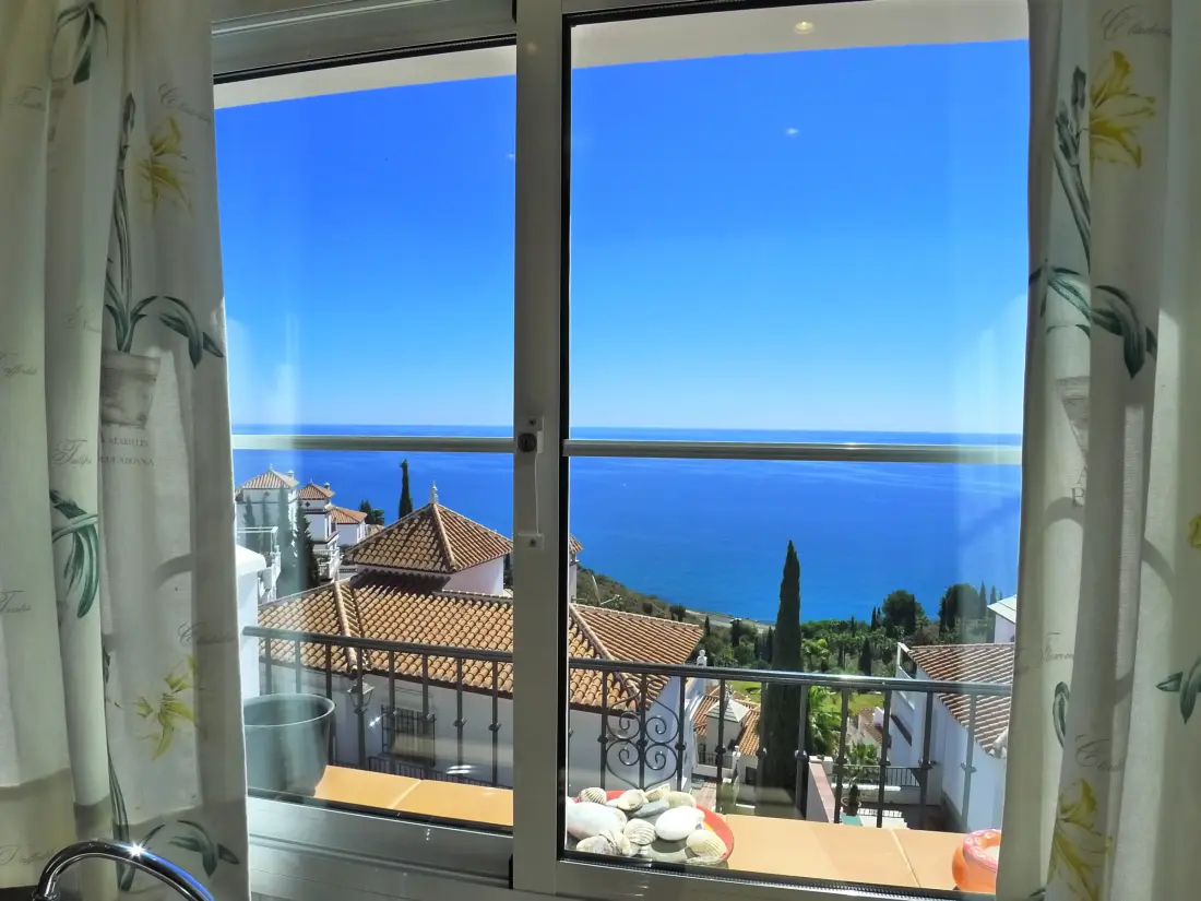 Maison de Vacances Torrox 75