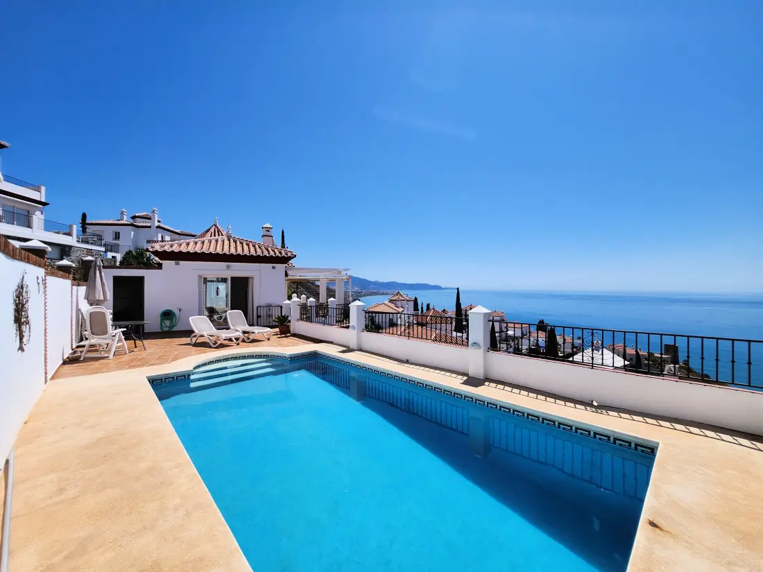 Maison de Vacances Torrox 75