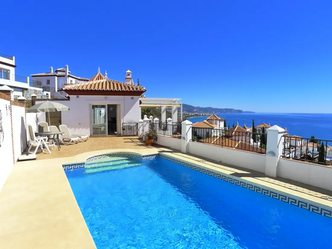 Maison de Vacances Torrox 75