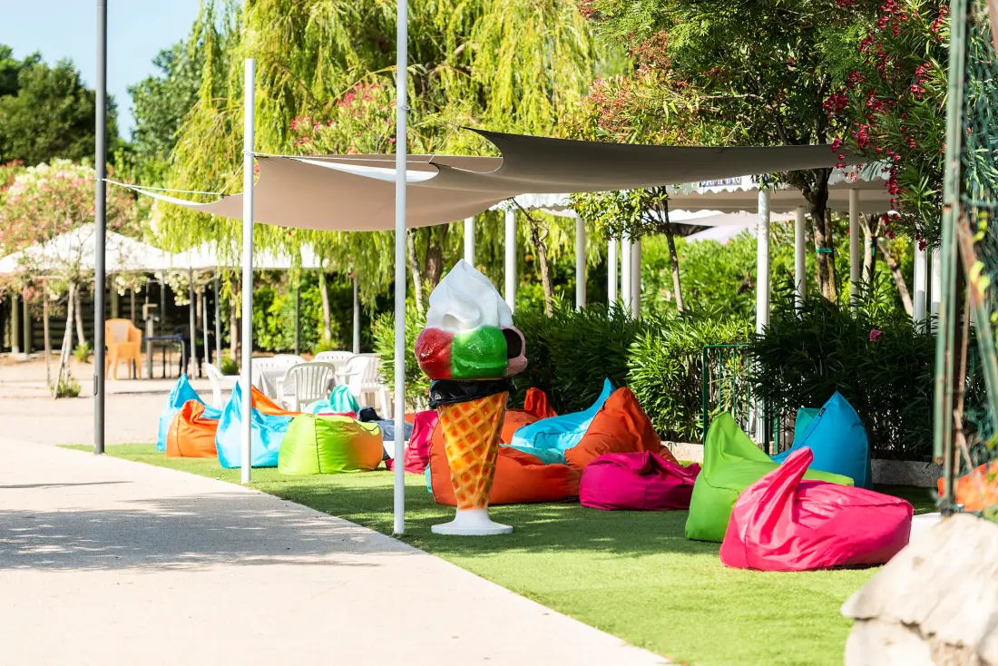 Camping Toscolano 4 étoiles★★★★