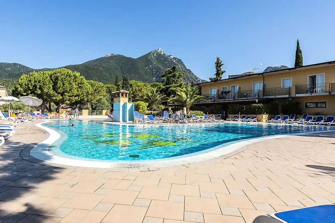 Camping Toscolano 4 étoiles★★★★