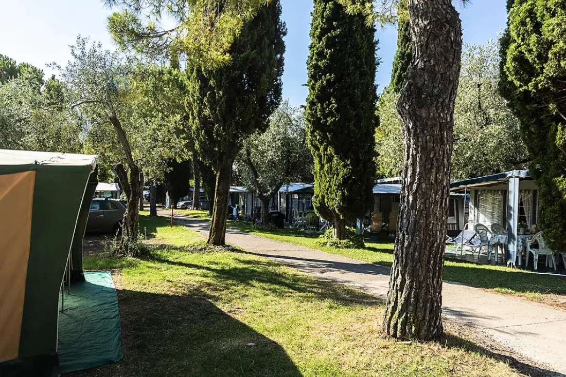 Camping Toscolano 4 étoiles★★★★