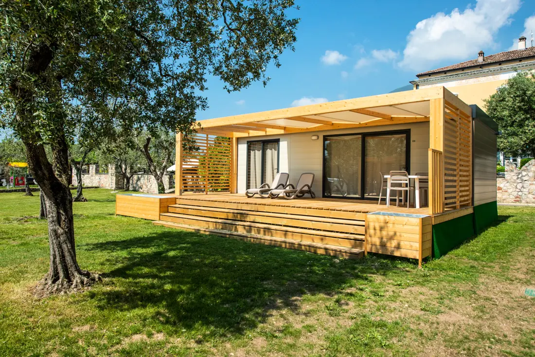 Camping Toscolano 4 étoiles★★★★