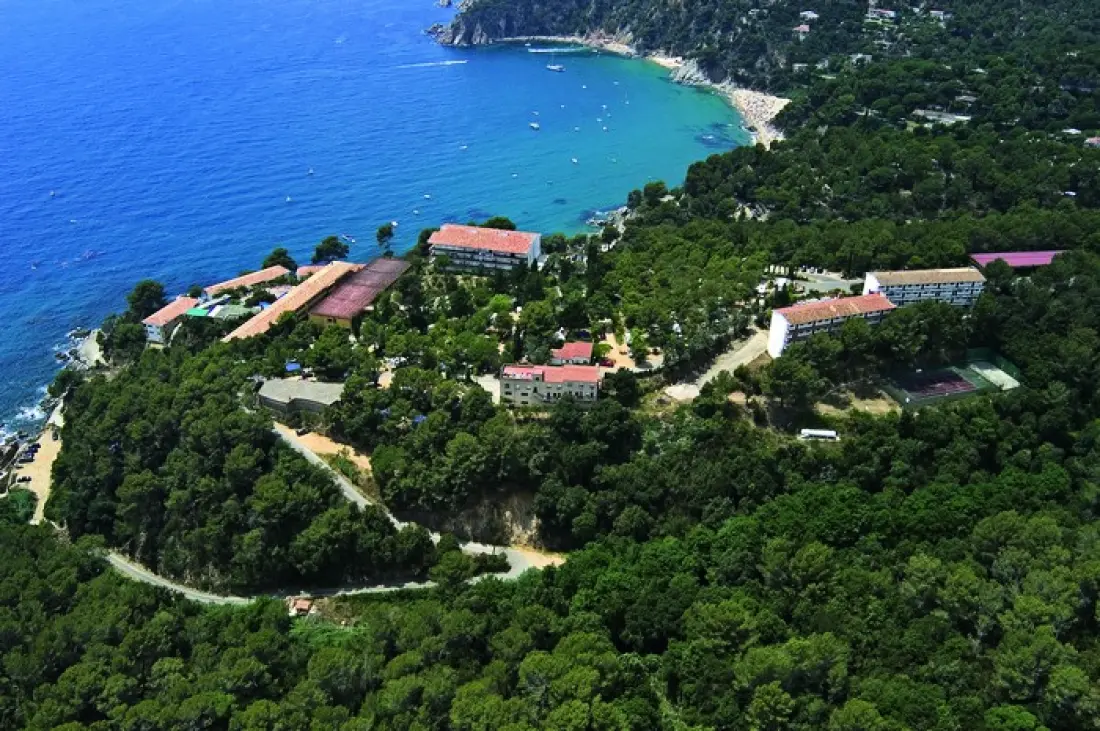 Apartamentos Cala Llevadó 4 étoiles★★★★