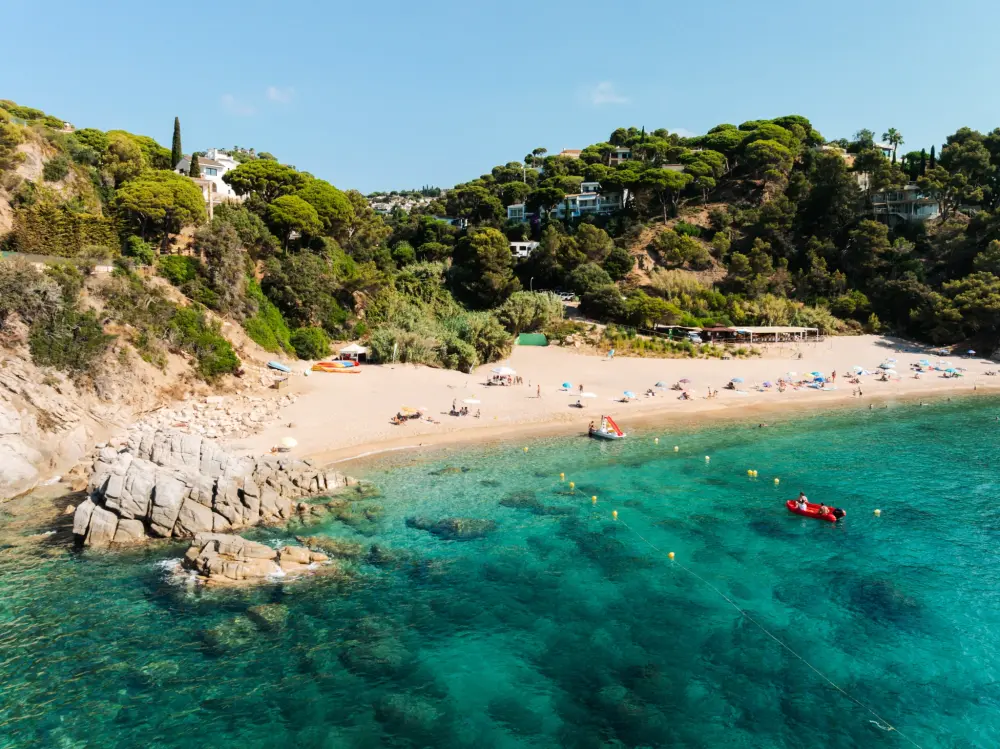 Cala llevado - Sea Green by Sunêlia 4 étoiles★★★★