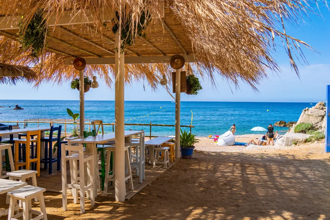 Camping Cala LLevado