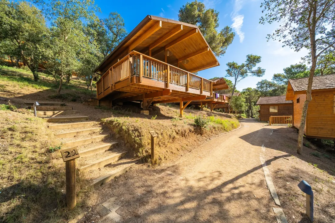 Camping Cala LLevado