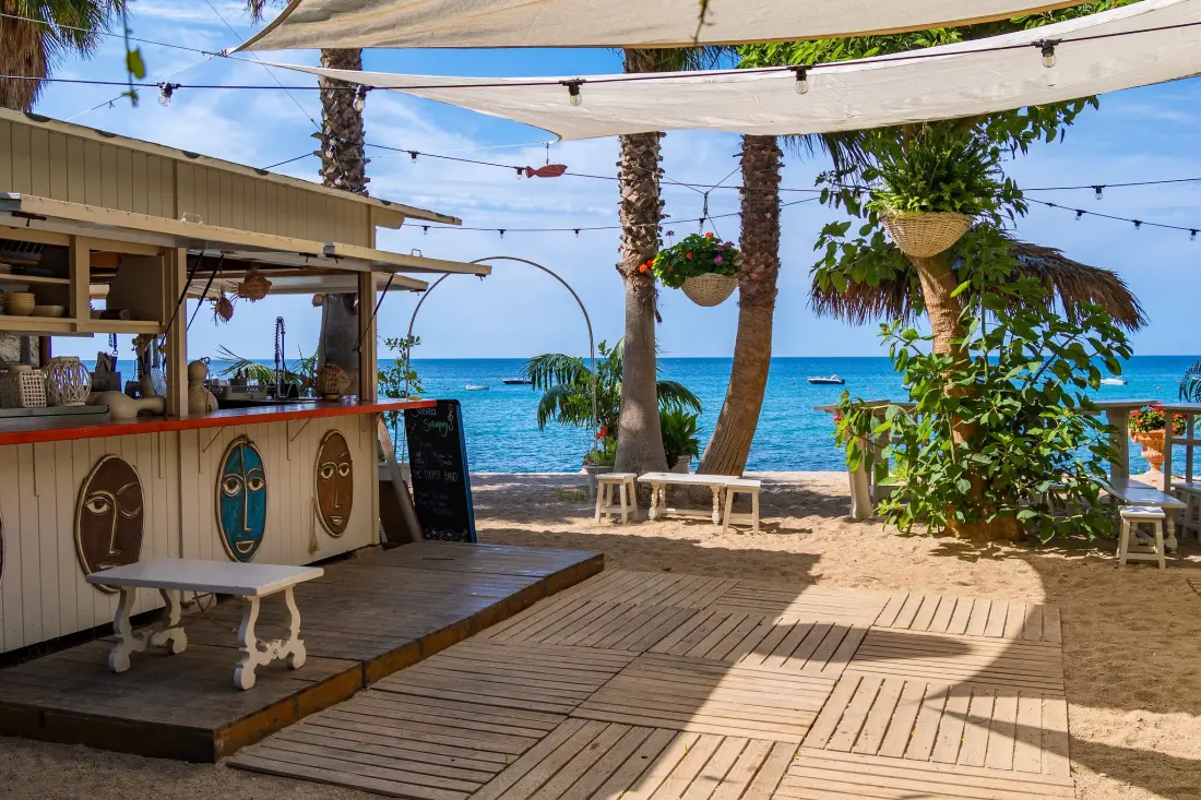 Camping Cala LLevado