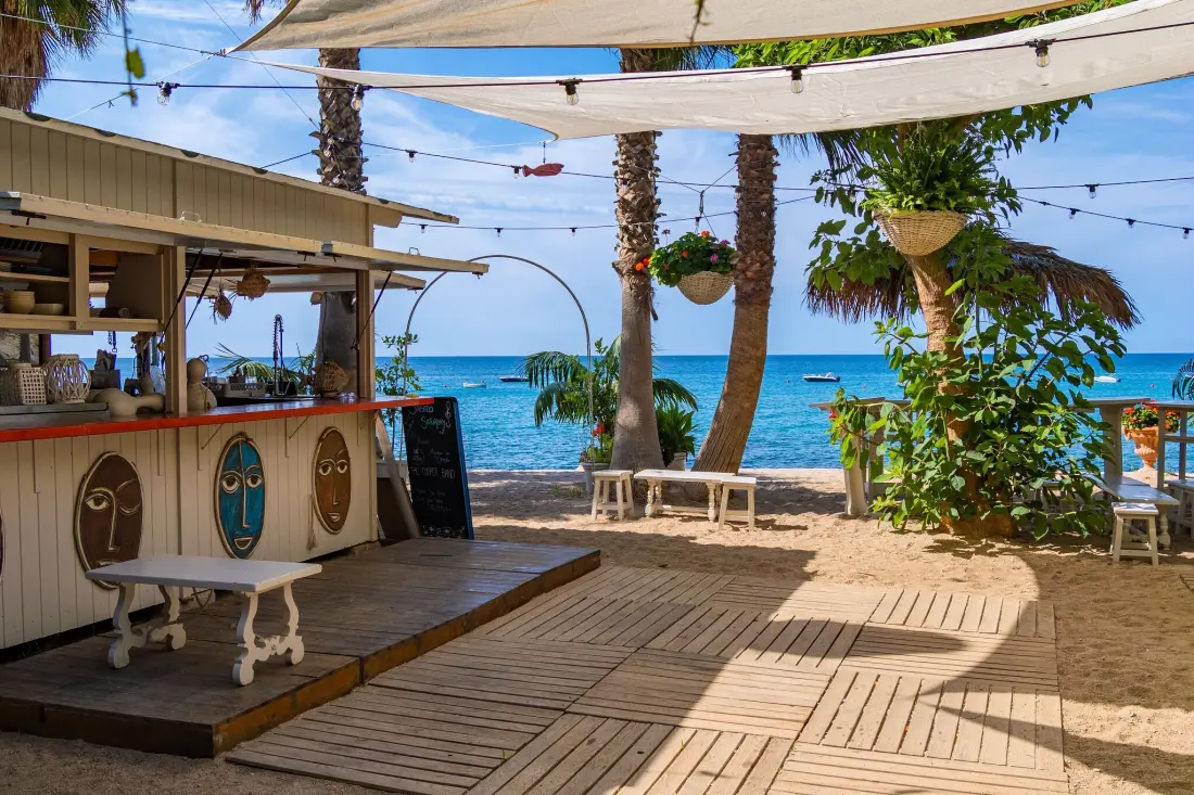 Camping Cala Llevado 4 étoiles★★★★