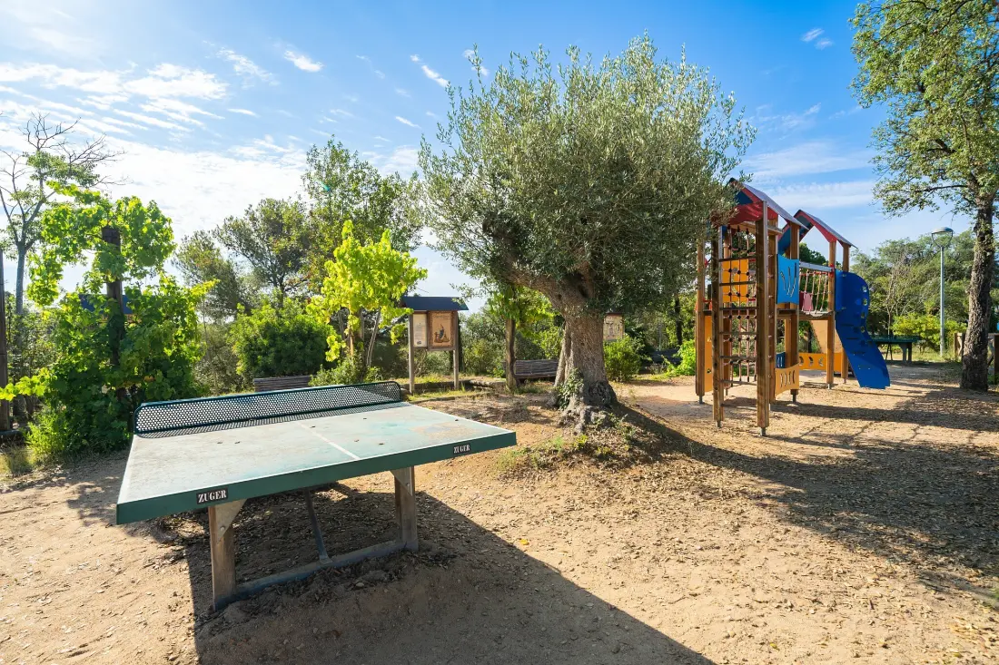 Camping Cala Llevado 4 étoiles★★★★