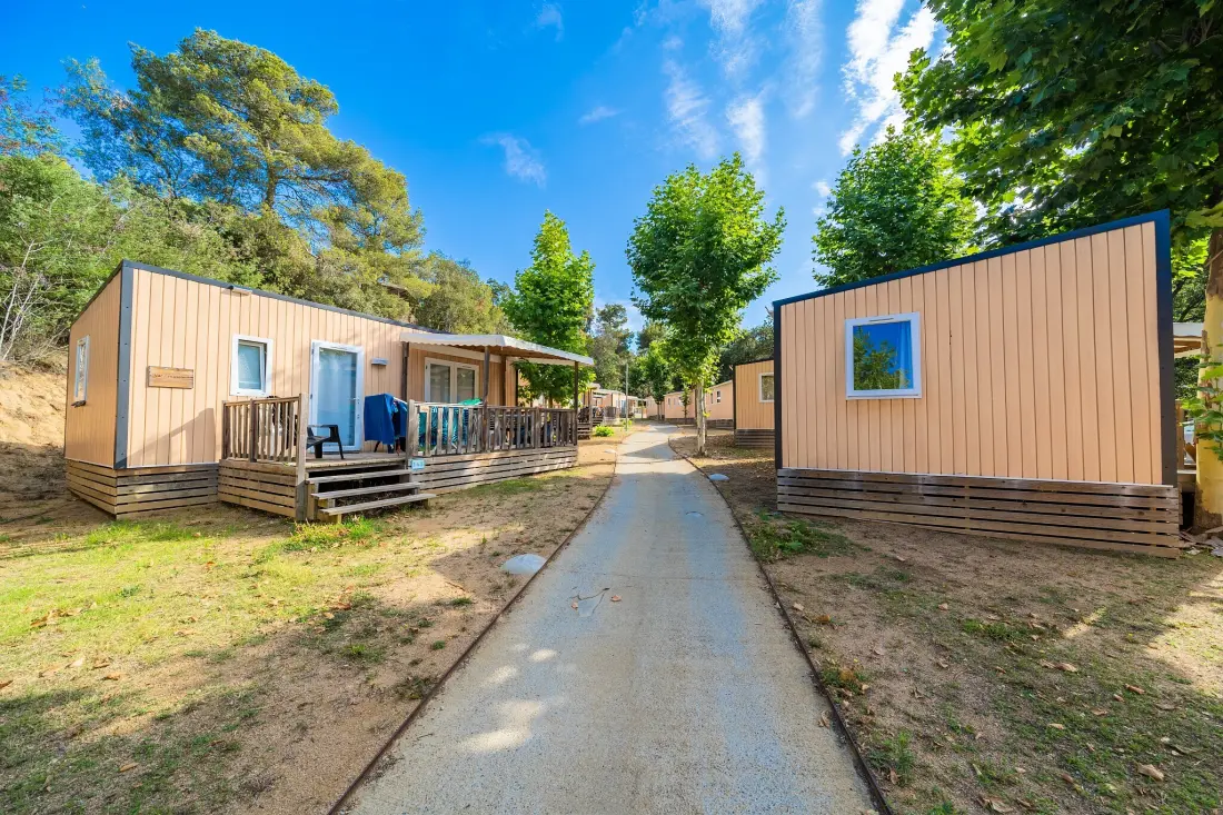 Camping Cala Llevado 4 étoiles★★★★