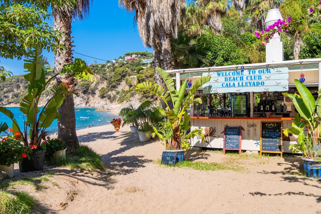 Camping Cala Llevado 4 étoiles★★★★