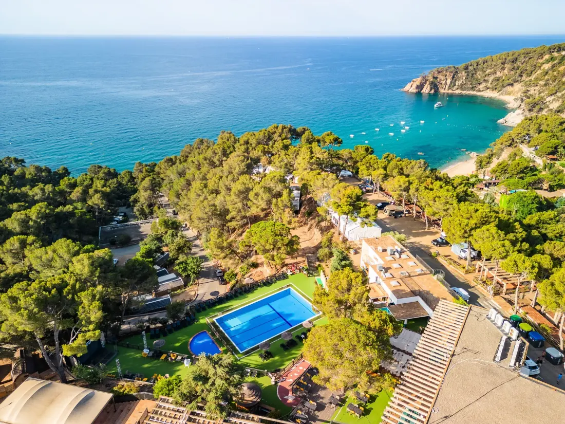 Camping Cala Llevado 4 étoiles★★★★