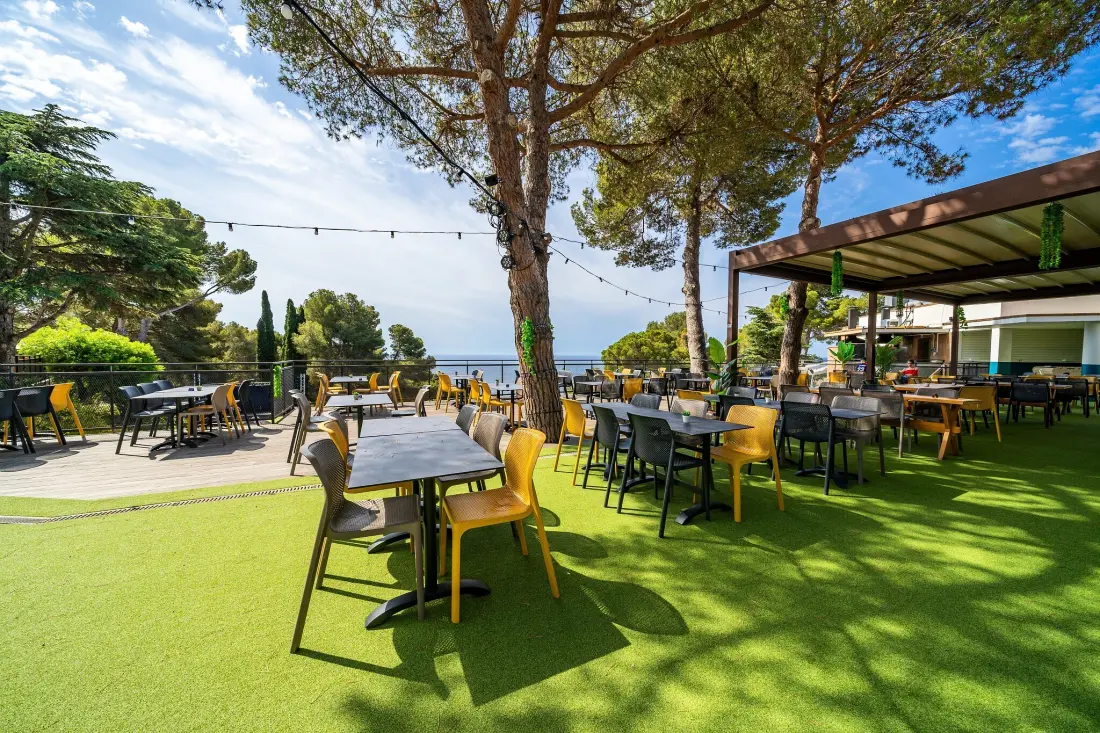 Camping Cala Llevado 4 étoiles★★★★