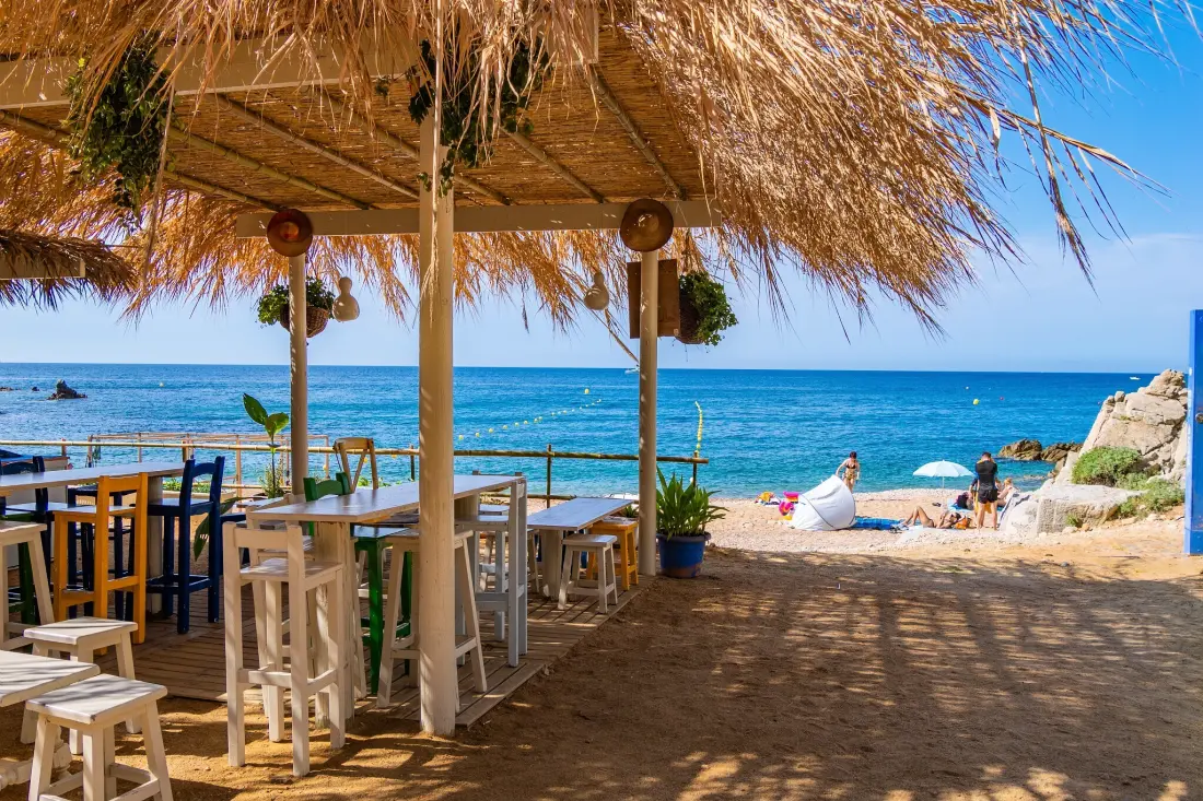 Camping Cala Llevado 4 étoiles★★★★