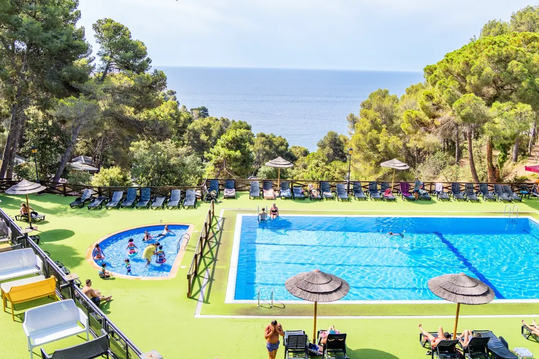 Camping Cala Llevado 4 étoiles★★★★