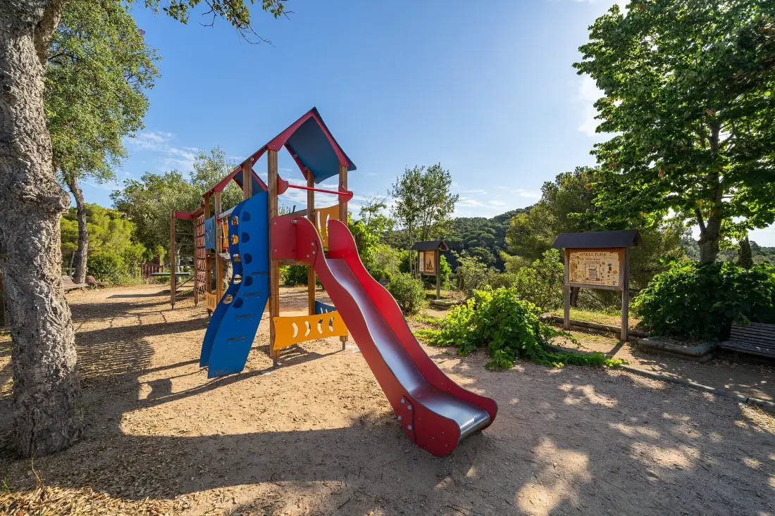 Camping Cala Llevado 4 étoiles★★★★