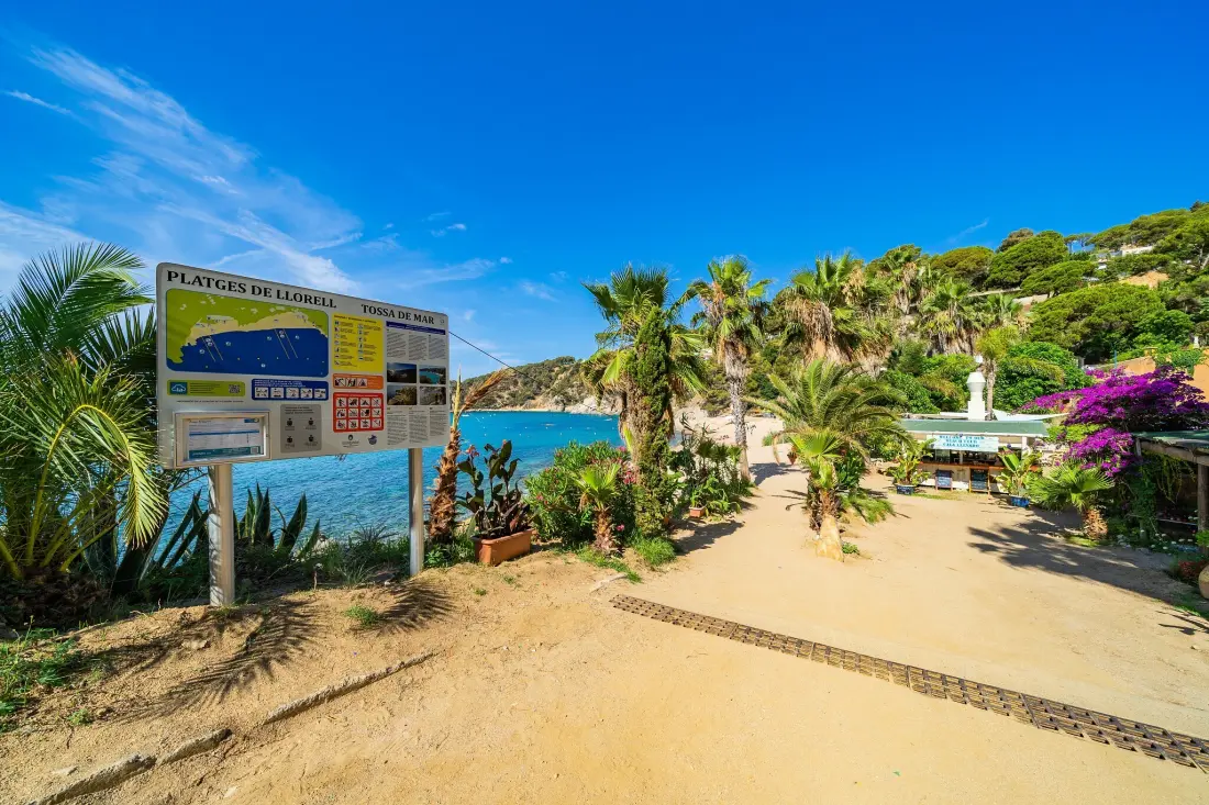 Camping Cala Llevado 4 étoiles★★★★