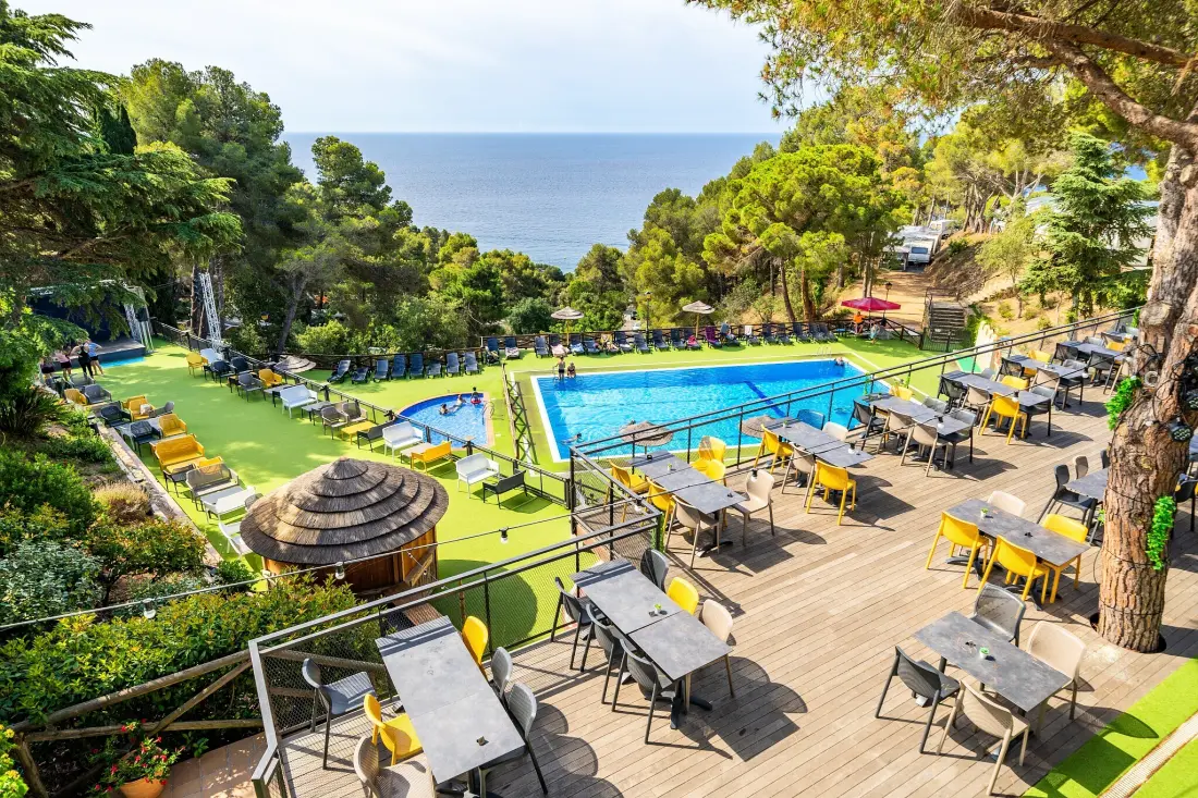 Camping Cala Llevado 4 étoiles★★★★