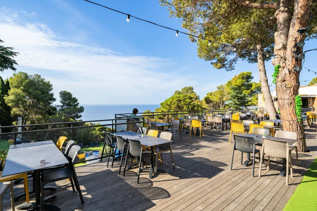 Camping Cala Llevado 4 étoiles★★★★
