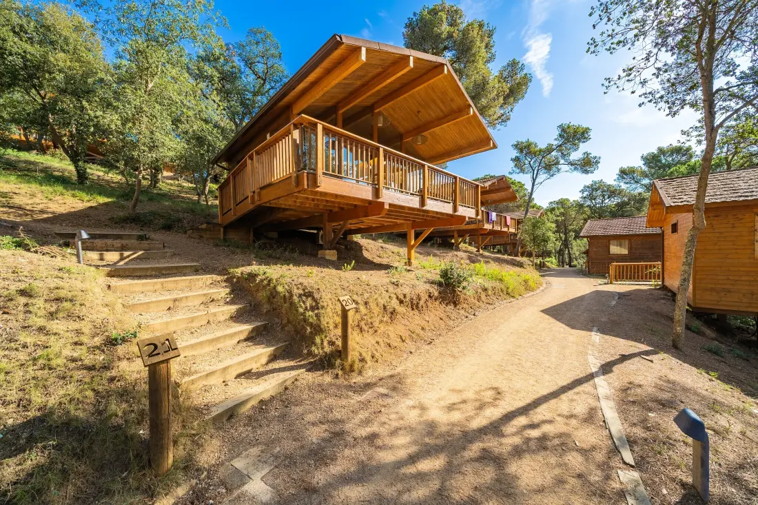 Camping Cala Llevado 4 étoiles★★★★