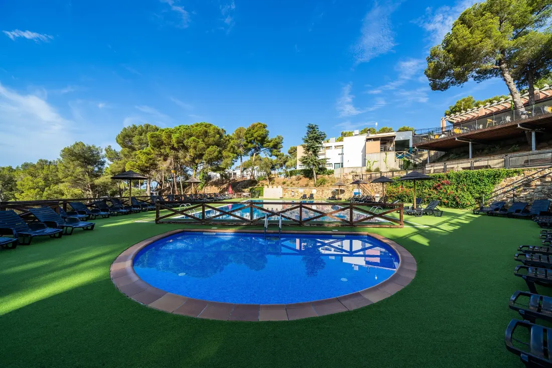 Camping Cala Llevado 4 étoiles★★★★