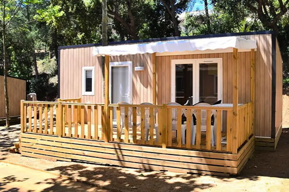 Camping Cala LLevado