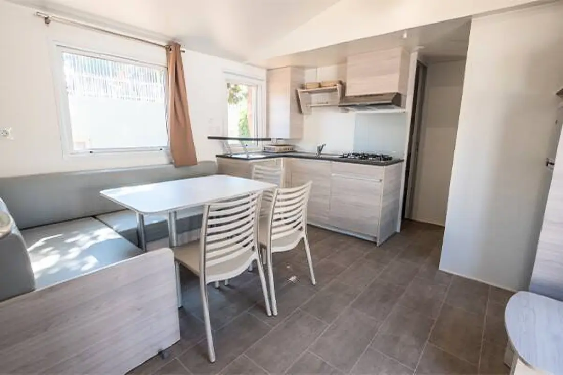 Camping Cala LLevado