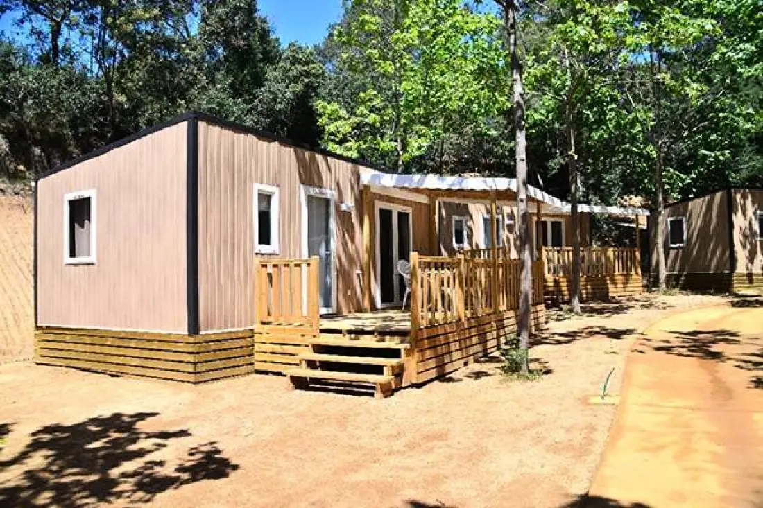 Camping Cala LLevado