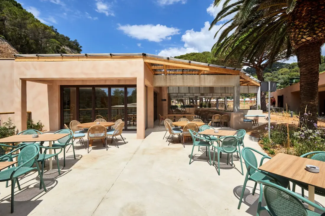 Camping Cala Pola 4 étoiles★★★★