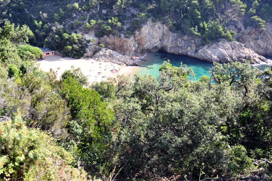 Camping Cala Pola 4 étoiles★★★★