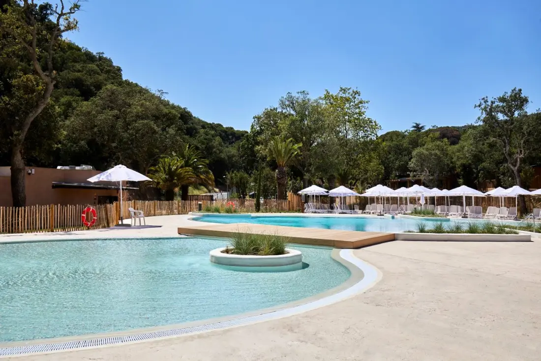 Camping Cala Pola 4 étoiles★★★★