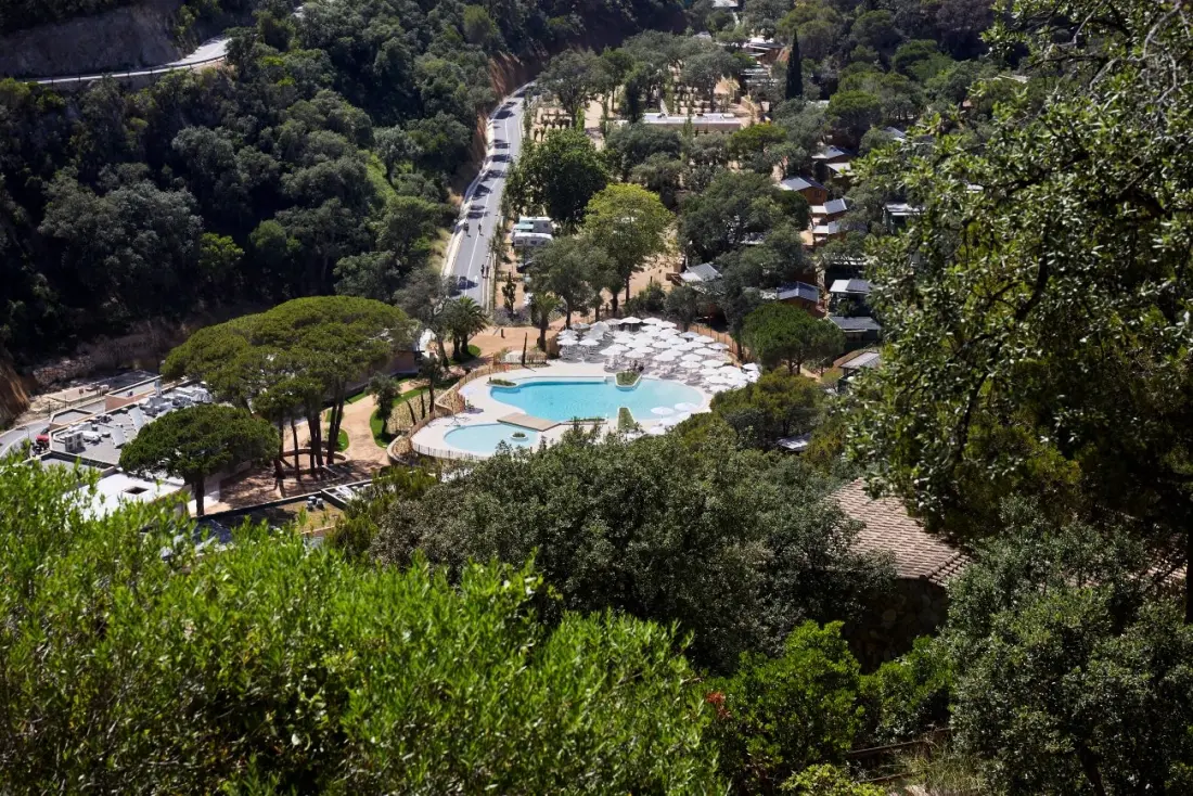 Camping Cala Pola 4 étoiles★★★★