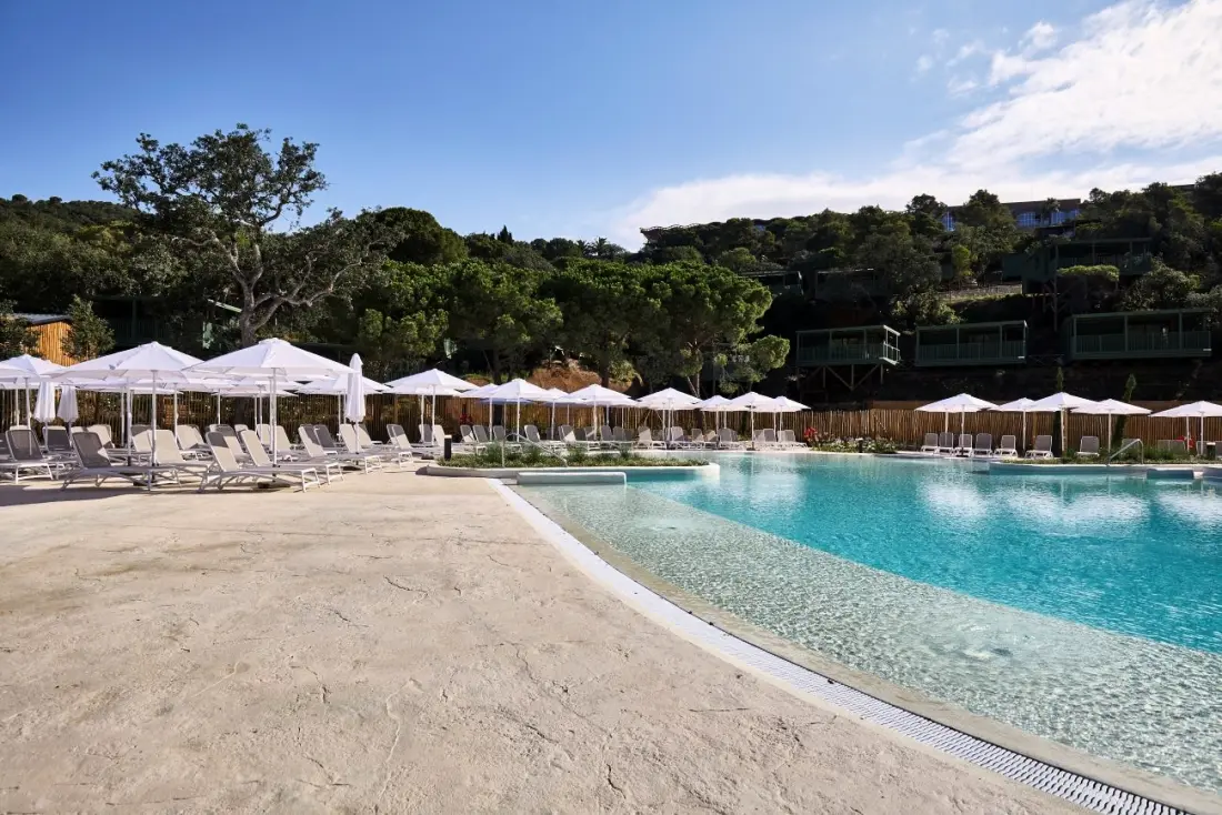 Camping Cala Pola 4 étoiles★★★★