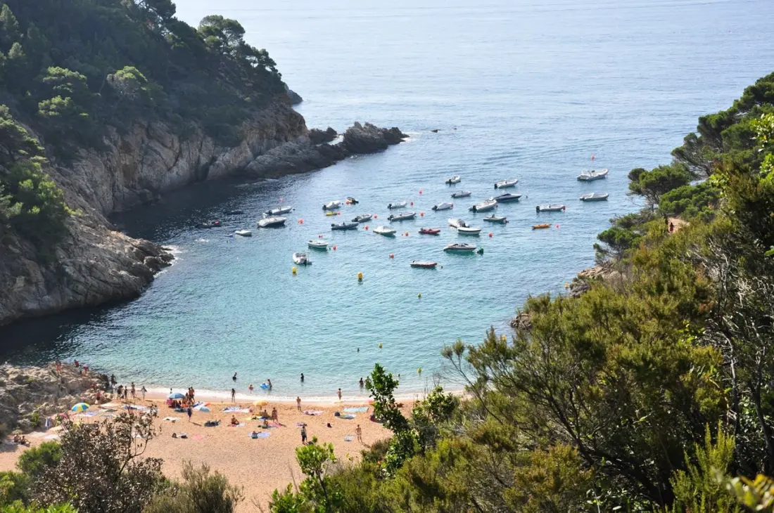 Camping Cala Pola 4 étoiles★★★★