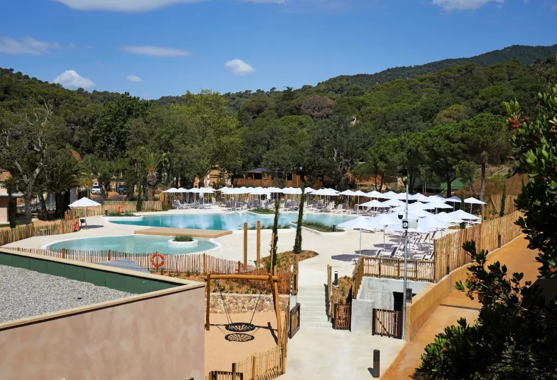 Camping Cala Pola 4 étoiles★★★★