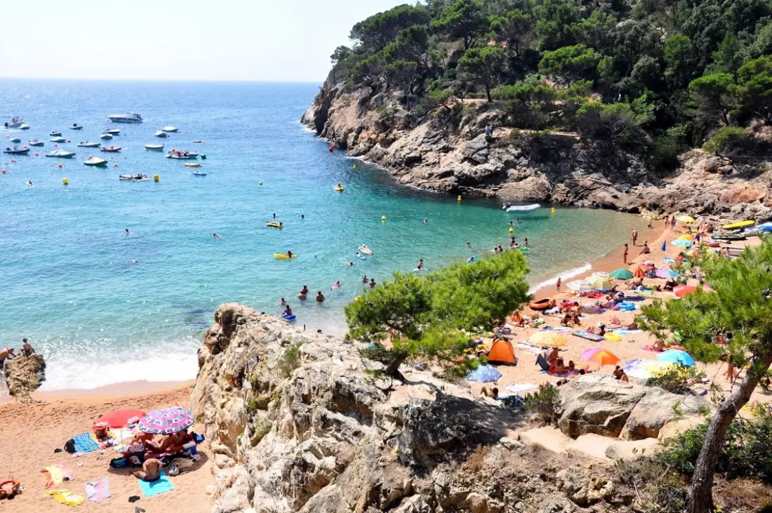 Camping Cala Pola 4 étoiles★★★★
