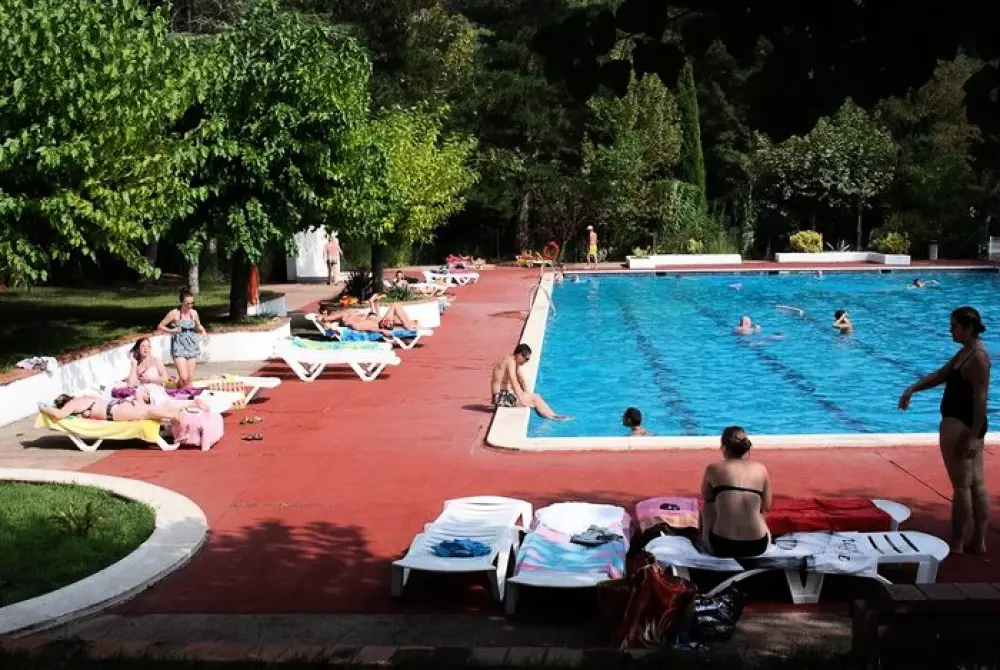 Camping Turismar4 étoiles★★★★