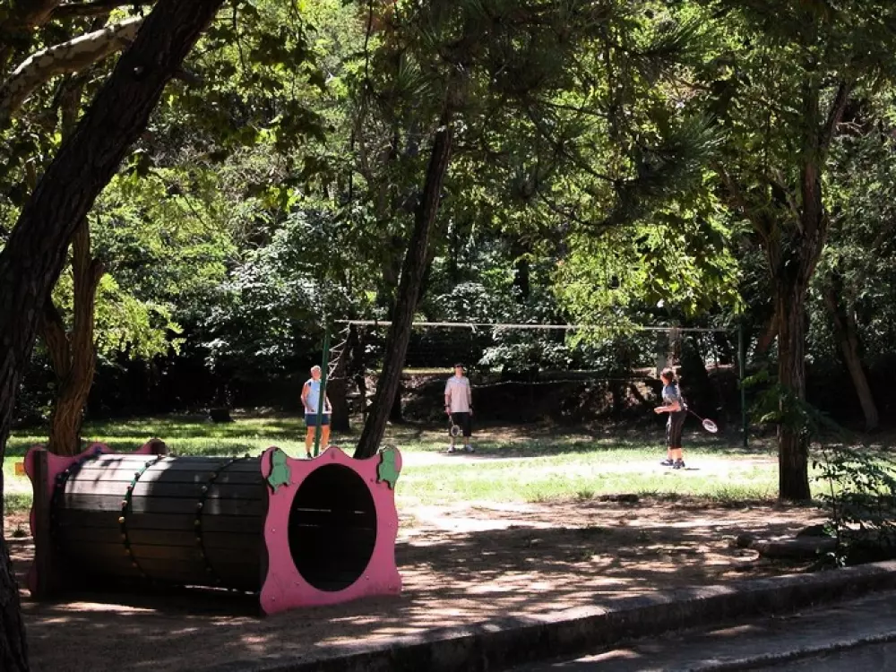 Camping Turismar4 étoiles★★★★