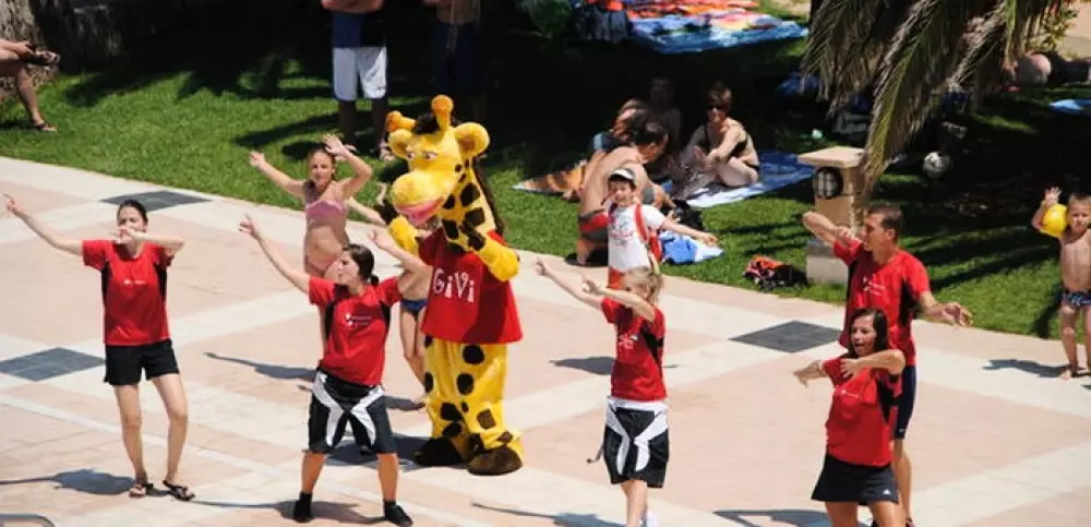 Giverola resort3 étoiles★★★