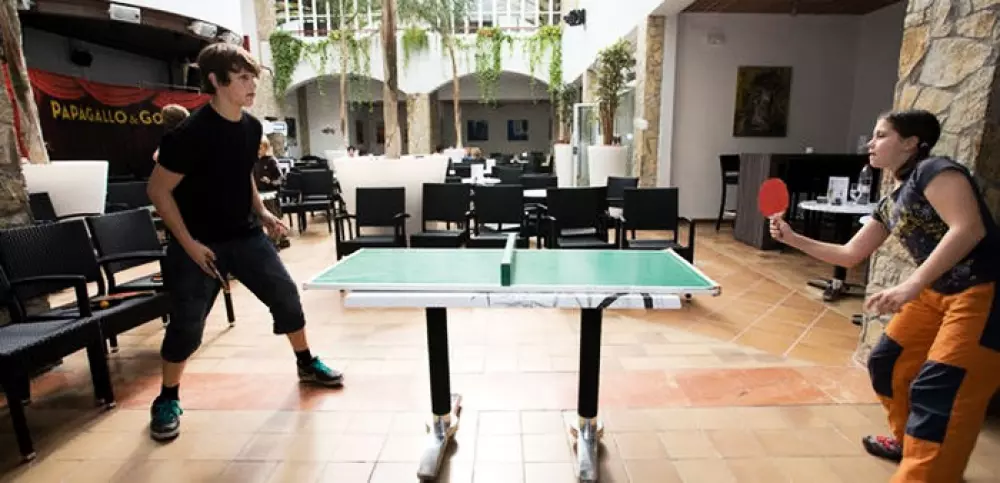 Giverola resort3 étoiles★★★