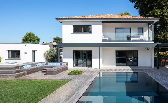 Maison de Vacances TOSSE 8