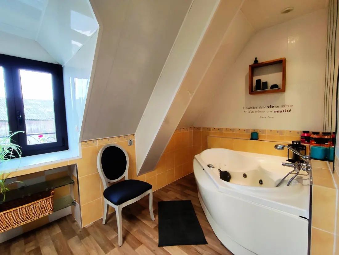 Gîte de France Gîtes de france® - gîte de la fauvelière 3 épis